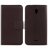 Gukas Design Echt Leder Tasche Für Hisense F20 5.5