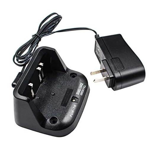 CD-15A Schnellladegerät für YAESU VX-5 VX-5R VX-6 VX-6R VX-7R VXA-700 FNB-58Li FNB-80Li Standard Horizon HX460S HX471S