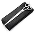Purple Dragon 4"/5"/5.5"/6"/6.5"/7"/7.5"/8"/9"/10" Sharp Edge Salon Hair Cutting Shears - Pet/Dog Grooming Scissors with Bag - Perfect for Barber or Pet Groomer (9 inch)