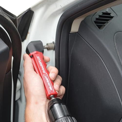 Image of MILESCRAFT Drive90PLUS Impact Ready Right-Angle Driver
