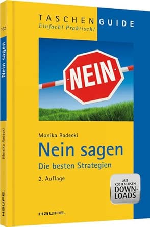 Nein sagen: Die besten Strategien book cover