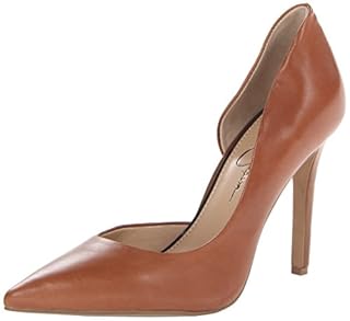 Jessica simpson women's claudette rubber dress pump Clearance