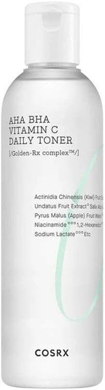 COSRX ABC Daily Toner, Korean Toner for Day & Night with AHA, BHA, & Vitamin C, Refreshing Exfoliating Toner for Clean Radiant Skin, Korean Skin Care, 150ml, 5.07 fl.oz - Image 4