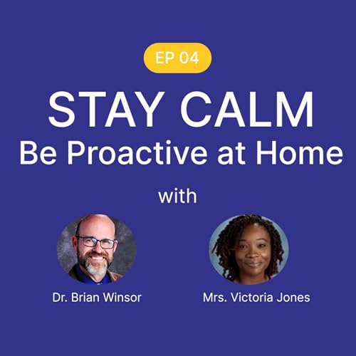 The Paideia Way Ep. 4 &ndash; Choice & Calm: Being Proactive at Home (Habit 1)