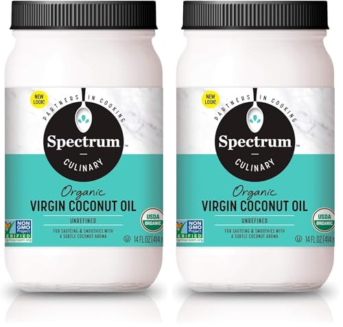 Spectrum Organic Virgin Coconut Oil
