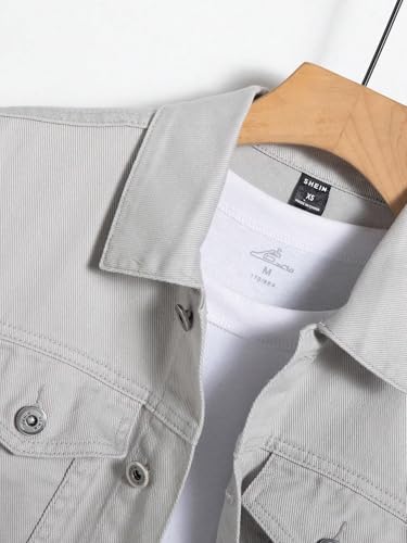 Image of ODDMONKEY Mens Denim Jacket || Jecket For Men || Denim Jackets (JACKET-01)