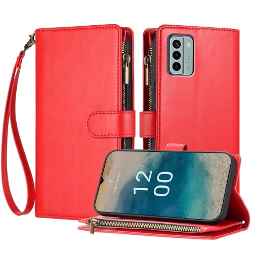 Étui Nokia G310 rouge chic pour sublimer votre style et protéger votre mobile