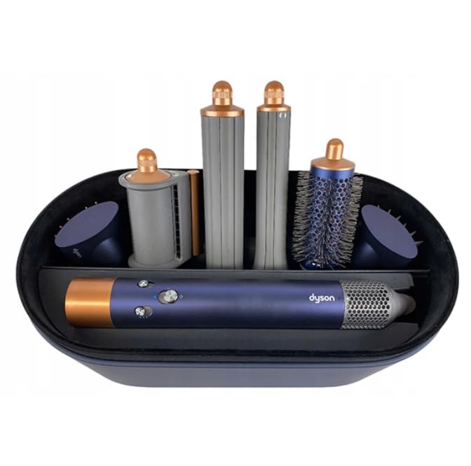Dyson Airwrap Complete Short Multi Hair Styler Night Blue/Copper  