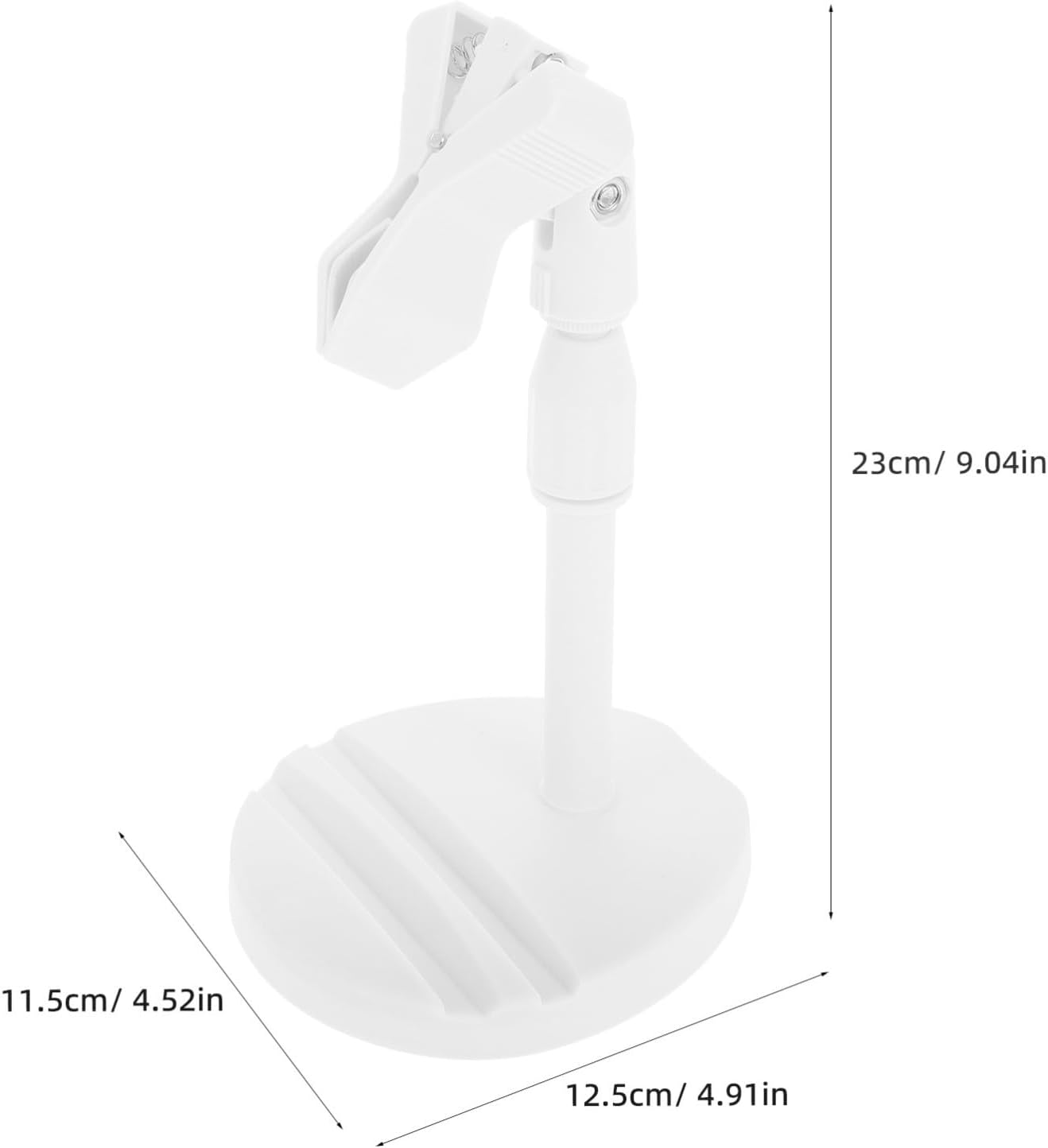 Adjustable Rotatable Nail Manicure Lamp Stand for Nail Salons