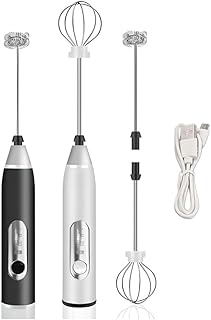 Mini mixer batedor portátil com 3 velocidades e 2 batedores em aço i