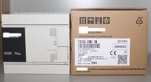 FX3SA-30MT-CM ����@�� �V�[�P���T