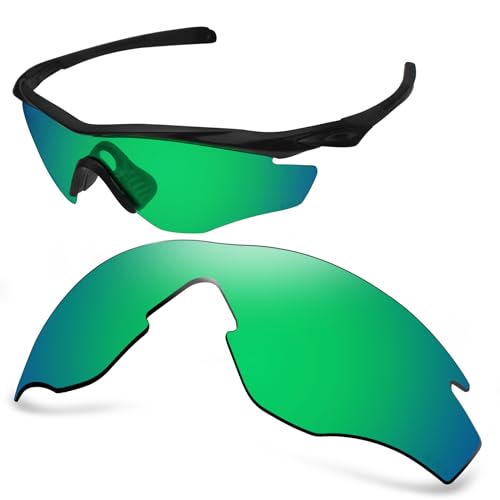 Image of ANSI Z87.1 Replacement Lenses For Oakley M2 Frame OO9212 Sunglass