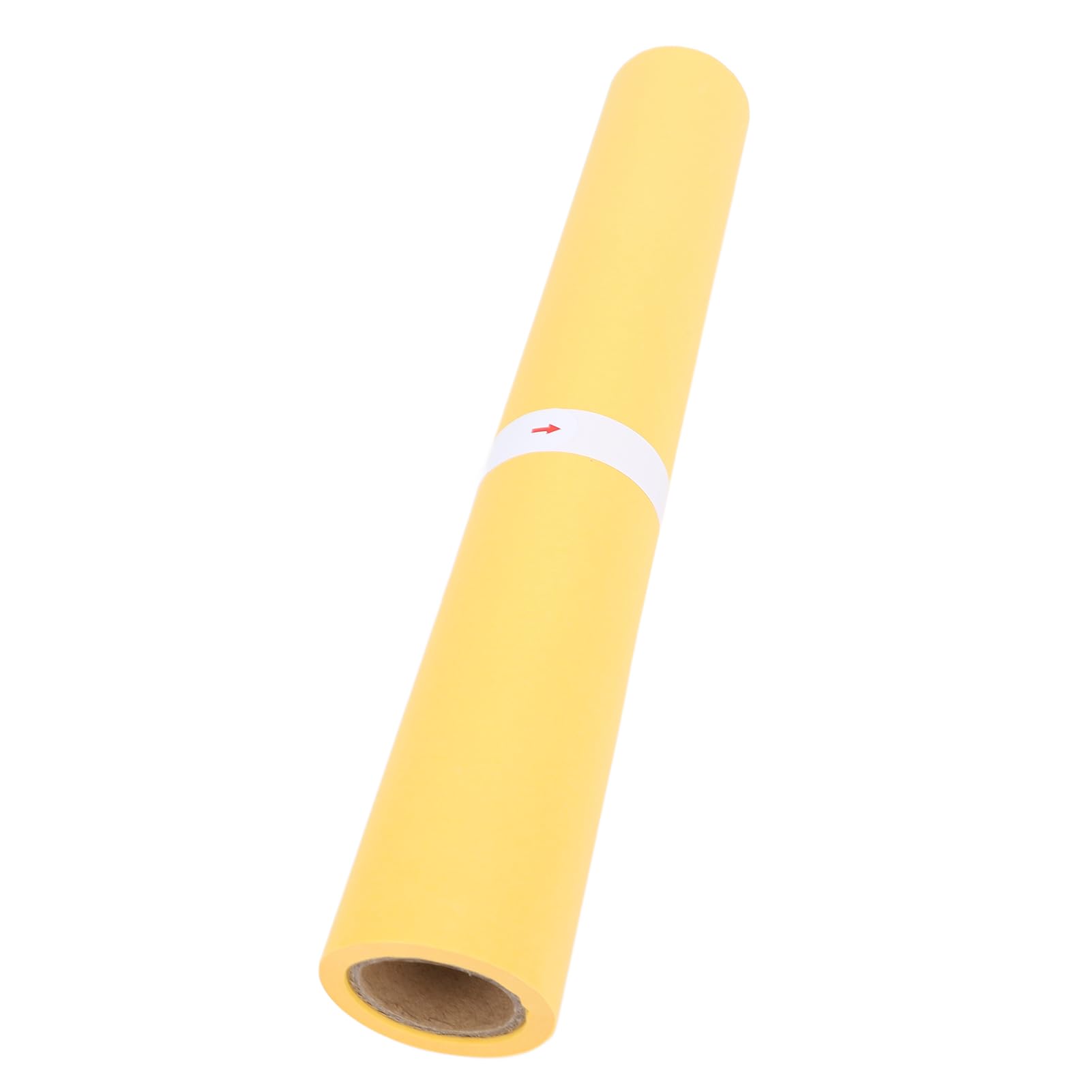 Cocoarm Rollo de Papel de Calco Translúcido, Papel de Trazado de 12 Pulgadas de Ancho para Dibujo Costura Bocetos (46 metros)