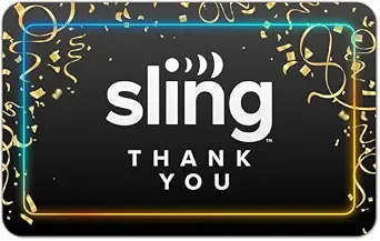 Sling TV eGift Card