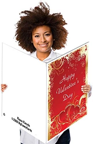 VictoryStore Jumbo Greeting Cards: Giant Birthday Card (Dog In A Party Hat) 2 Feet