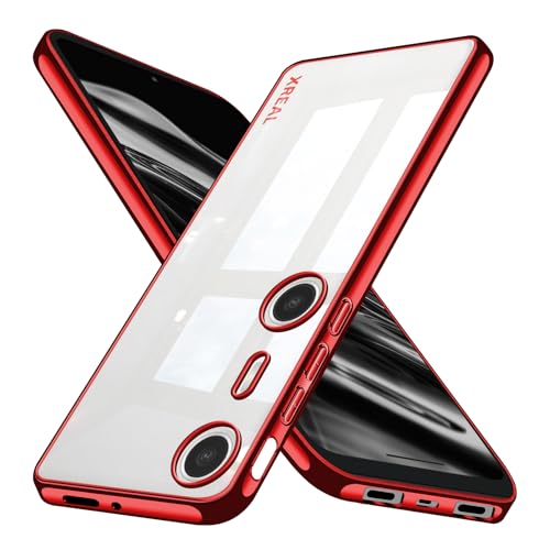 XREAL Beam Pro P[X NA X}zP[X  tpu ^ wʃNA Xgbvz[t  y ϏՌ ی Jo[ bh