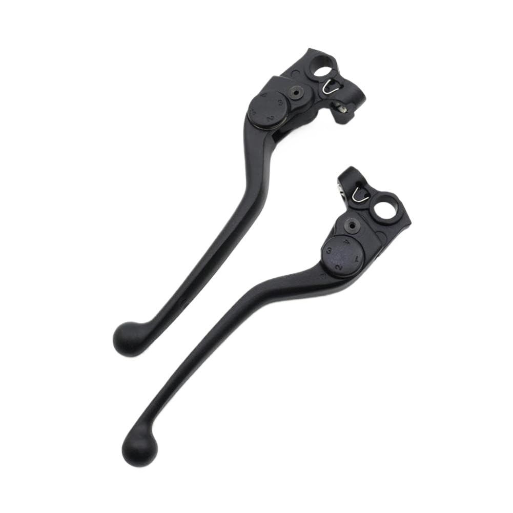 Yarpgjdxz 1 Set Motorcycle Front Brake And Clutch Lever Compatible With 659 696 796 795 Abs Scrambler 800 1100(1 Set)
