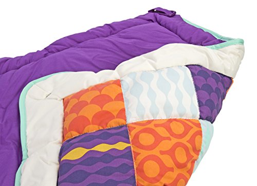 wonders above activity quilt