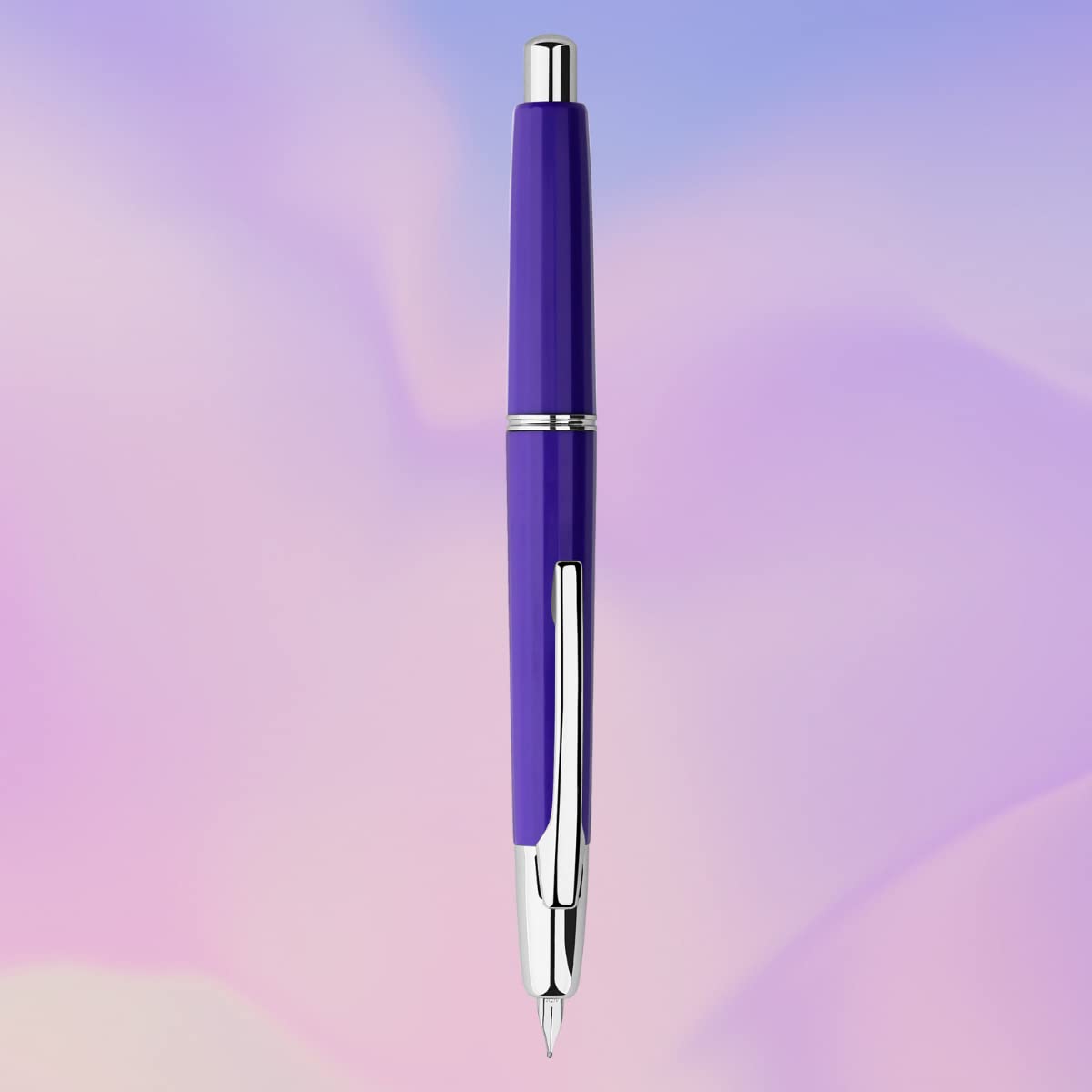 erofa Majohn A2 Press Fountain Pen Extra Fine Nib with Box - Image 2