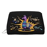 化粧ポーチ フォートナイト レディース メイクポーチ 化粧バッグ メンズ トラベルポーチ レザー 小物入れ かわいい おしゃれ 可愛い 化粧品収納 大容量 防水 多機能 旅行 持ち運び便利