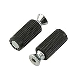 Floyd Rose 1000 Series Bridge Mounting Studs and Inserts (Chrome)