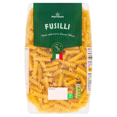Morrisons Fusilli 1kg