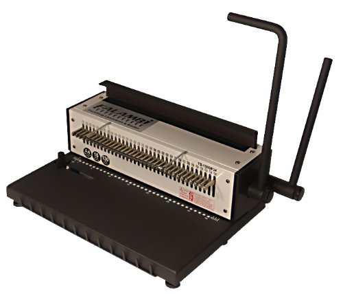 Draht-Bindegerät - TD-1500, Kalenderbindemaschine