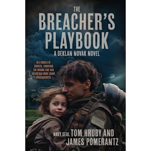 The Breacher's Playbook by Tom Hruby, James Pomerantz episode artwork