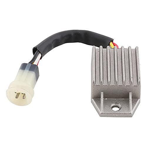 DB Electrical AYA6058 Voltage Regulator Compatible With/Replacement For Yamaha Badger YFM80 1992-1996, Champ YFM100 1989-991, Breeze YFA1 1989-1992 19963GB-81960-00-00