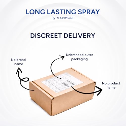 Image of Long Lasting Lidocaine Topical Spray for Men | Fast Acting External Use | Easy Application | Travel Friendly 20g | Smooth Bottle Design | Pack of 3