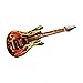 Produktbild kg-Hamburg - aufblasbare Gitarre *Flammendesign*