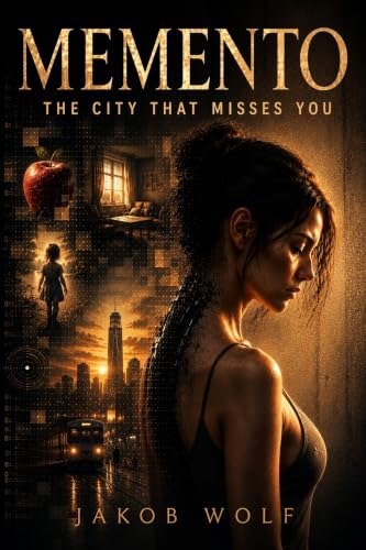 MEMENTO: The City That Misses You (English Edition)