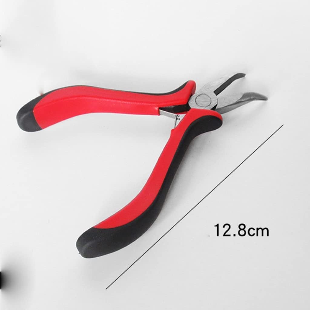Pull Wire Pliers Special Fishing Wire Lashing Pliers Fishing Line Crooked Nose Pliers, Fishing Tackle