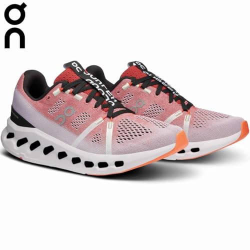 Image of On Womens Women's Cloudsurfer | Road Running Shoes