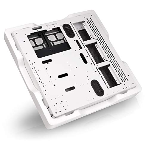 Gabinete TT P3 TG Sow Wall Mount SGCC Tempered Glass*1, Thermaltake, CA-1G4-00M6WN-05, Branca