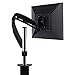 Dynamic Column Clamp Mount, Single Monitor