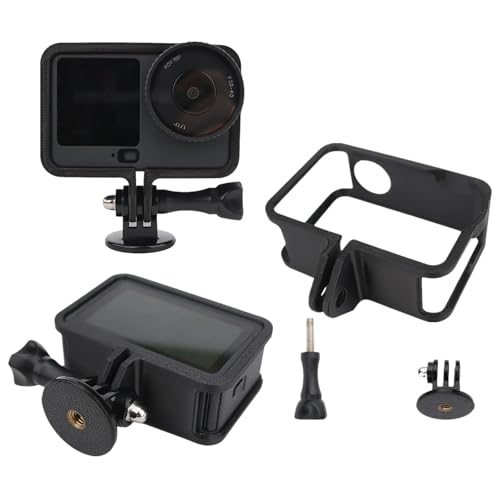 DIANX For DJI Osmo Action 6 Ή gt[ Jpیt[ A_v^[}Eg yʂŎBeȒP JP[W}Eg یuPbg fBe VLOG rfIp for For DJI ANV6 X|[cJ