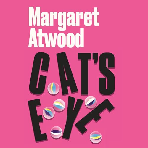 Cat's Eye by Margaret Atwood episode artwork