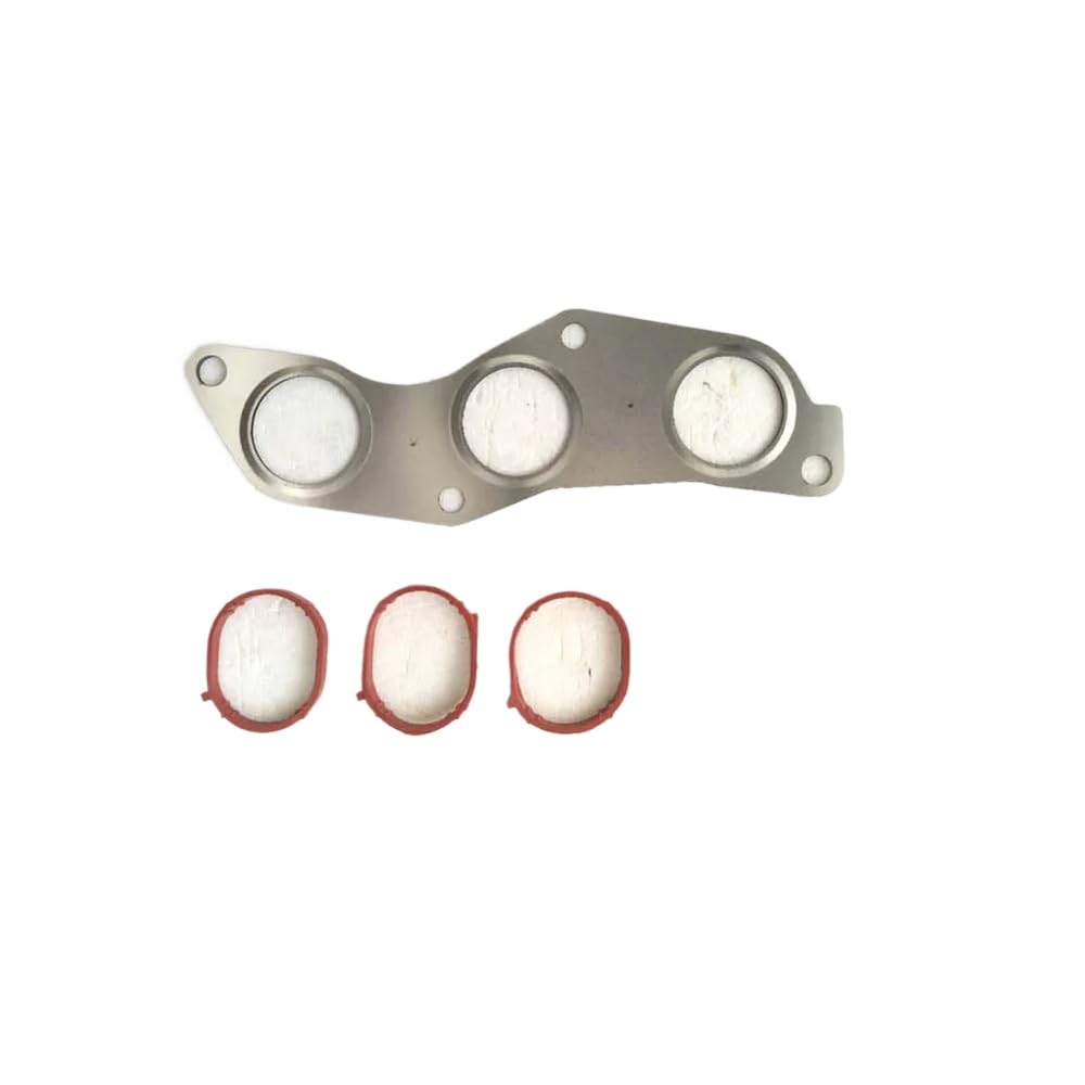 Guarnizione Motore Compatibile con Parti del Motore I10 EON Picanto Ta 1.0 Metal G3LA Set Completo 20910-04A00