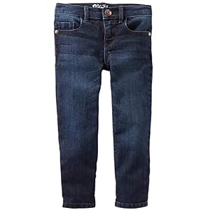 Girls’ Skinny Denim Jeans www.denim.fit 2