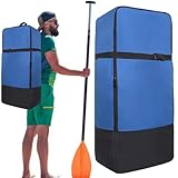 Xoeryoy Paddle Board Bag Backpack, 36x16x12 Large Capacity Paddleboard Bag, Oxford Cloth Storage Backpack for Stand up Paddle Board Surfboard #
