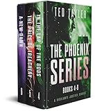The Phoenix Series: Books 4-6: Vigilante Justice Thrillers (The Phoenix Series Boxset Book 2)