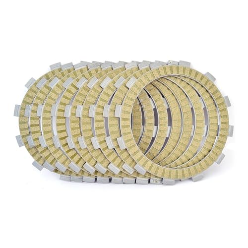 Disques friction d'embrayage XVS1300 Tourer et Stryker kit transmission - 4