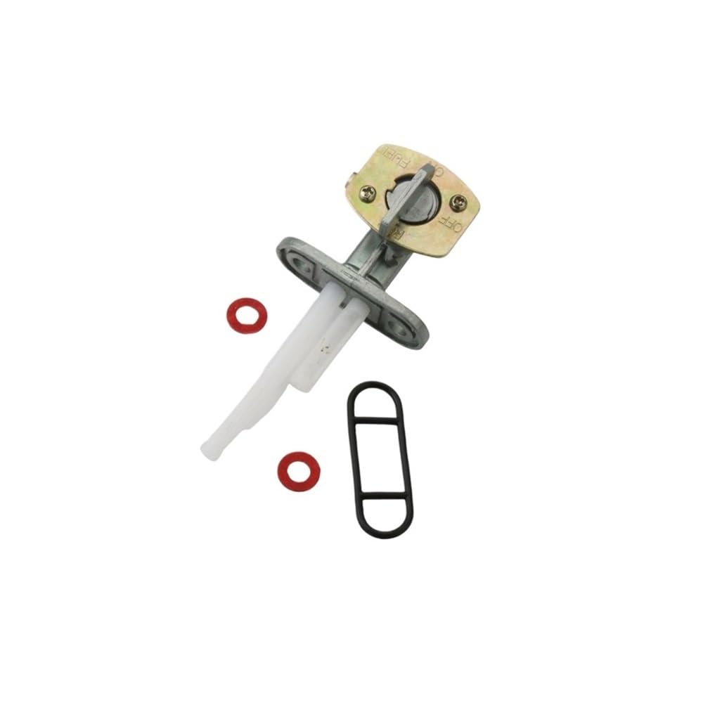 Interrupteur de robinet d'essence pour réparer fuite moto 1600
