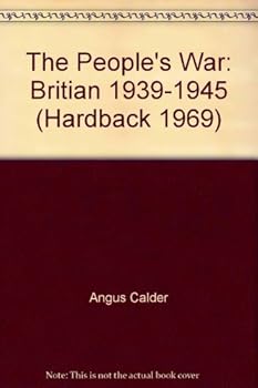The People's War: Britian 1939-1945 (Hardback 1969)