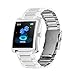 Produktbild Herren Smart Watch Armband 1,3 Zoll Farbdisplay Herzfrequenz Blutdruck Oximetrie Bluetooth Schrittzähler Informationen Push Woman Watch Fitness Tracker Schrittzähler Smartwatch