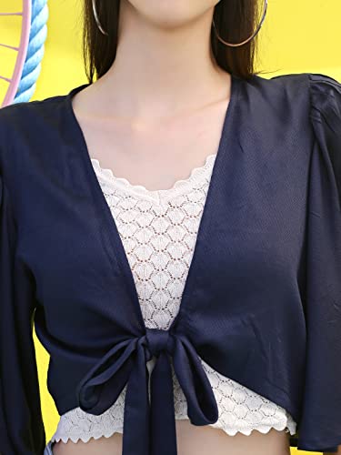 Image of SERA Women Shrug Sweater