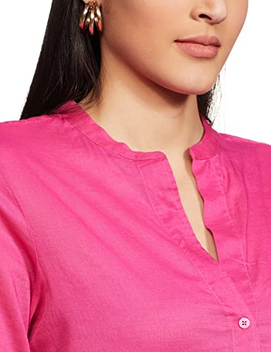 Image of Marks & Spencer Women's Cover Up Kurta (T52 7384 White M)