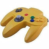 Nintendo 64 Controller - Yellow