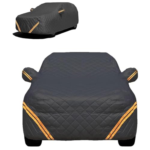 Housse anti-neige Mazda MX-30 étanche en 5 couches de coton